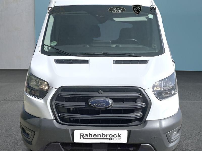 Gebraucht Ford Transit Trend 131 PS (96 kW) 2024 Weiß Limousine