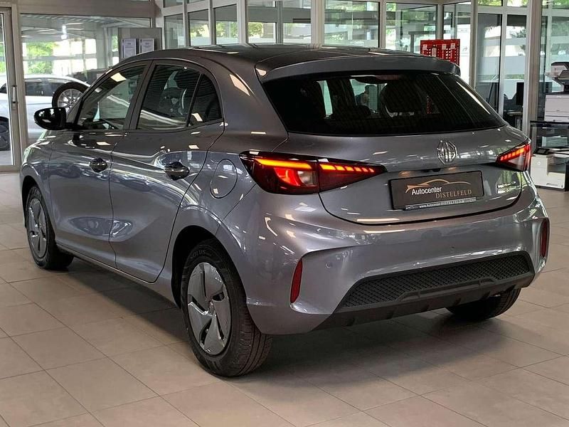 Neu MG MG3 194 PS (142 kW) 2025 Hampstead grey Kleinwagen