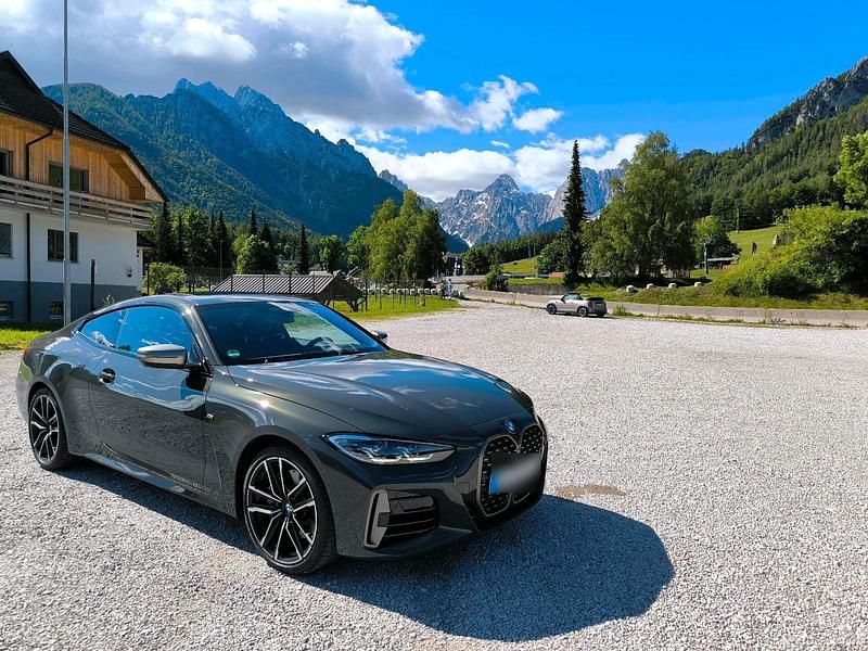 Gebraucht BMW M440 Shadowline 340 PS (250 kW) 2023 Grau Limousine