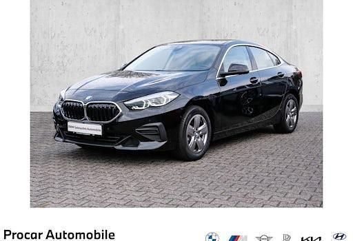 Gebraucht BMW 218 Advantage 136 PS (100 kW) 2022 Schwarz Coupé