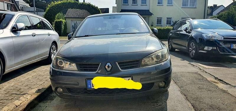 Gebraucht Renault Laguna II GT 204 PS (150 kW) 2005 Limousine