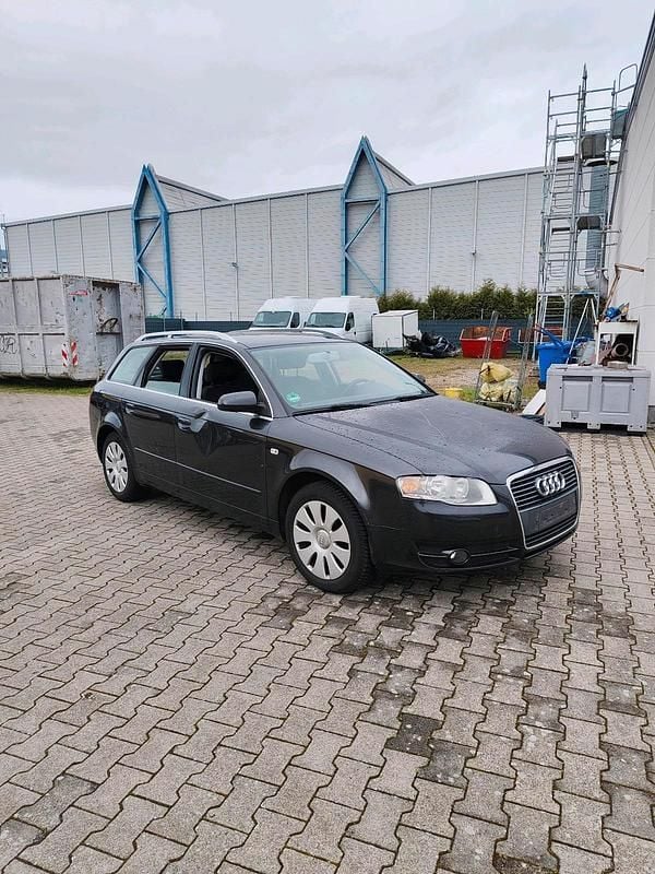 Gebraucht Audi A4 136 PS (100 kW) 2007 Grau Kombi