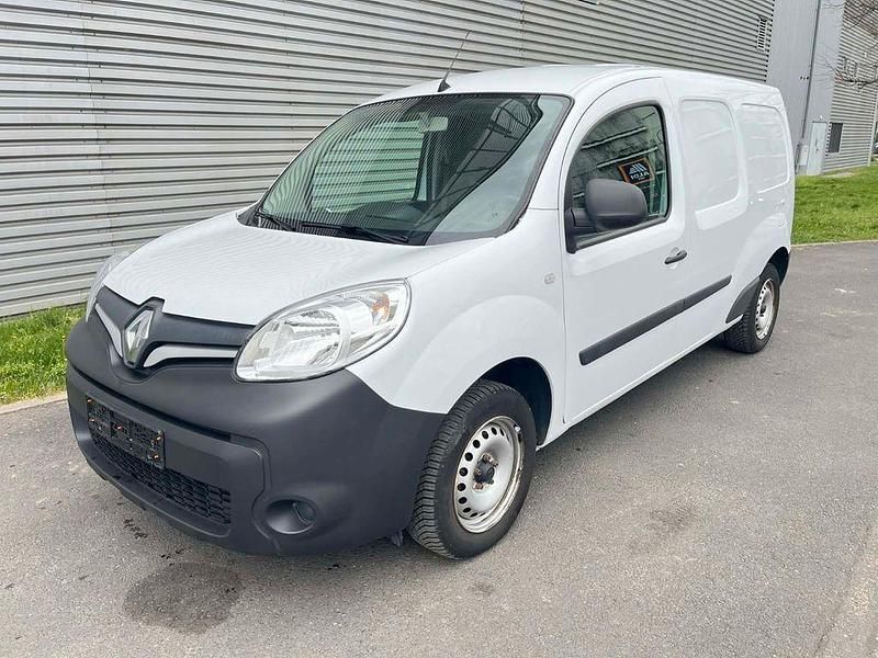 Gebraucht Renault Kangoo 116 PS (85 kW) 2021 Mineral weiss Van / Kleinbus