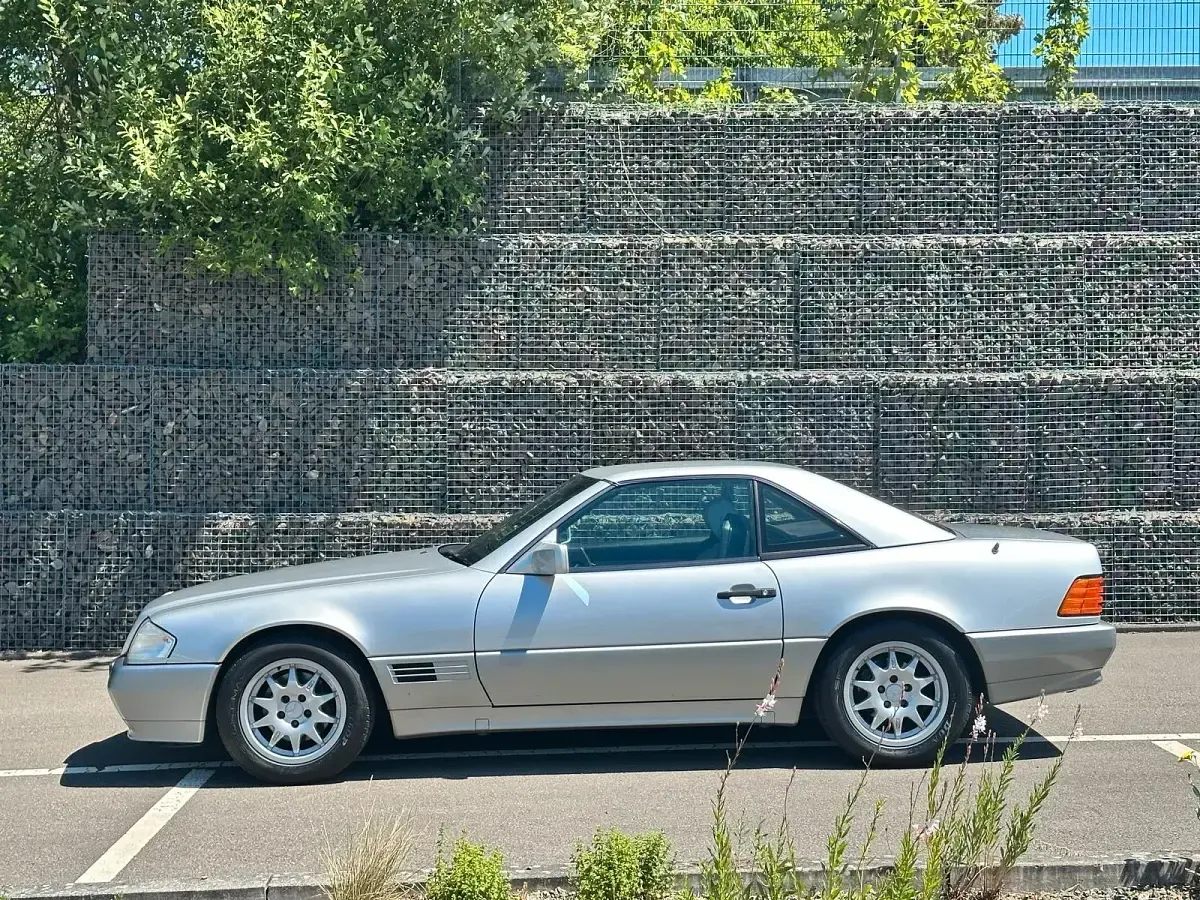 Gebraucht Mercedes SL320 231 PS (169 kW) 1994 Cabrio