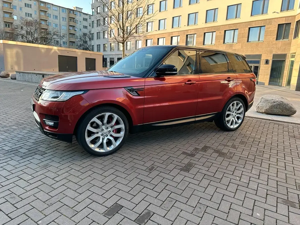 Occasion Land Rover Range Rover 340 ch (250 kW) 2014 Andere farben SUV