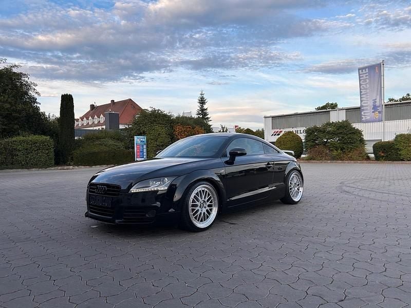 Schwarz Gebraucht 2012 Audi TT Sport Coupé | 15.300 € (Fairer Preis) - Bild 1/4