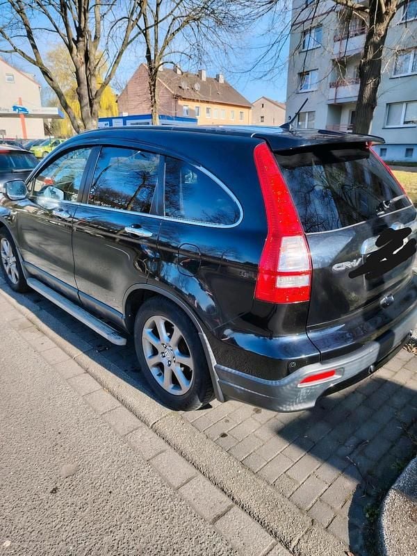 Gebraucht Honda CR-V 150 PS (110 kW) 2009 Schwarz SUV