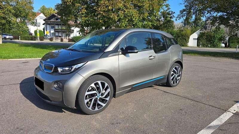 Gebraucht BMW i3 125 kW (170 PS) 2017 Kleinwagen