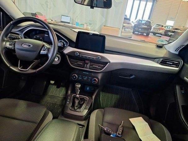 Brugt Ford Focus Cool & Connect 120 HK (88 kW) 2020 Grå Stationcar