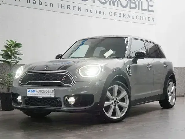 Gebraucht Mini Cooper S Countryman 192 PS (141 kW) 2019 Grau SUV