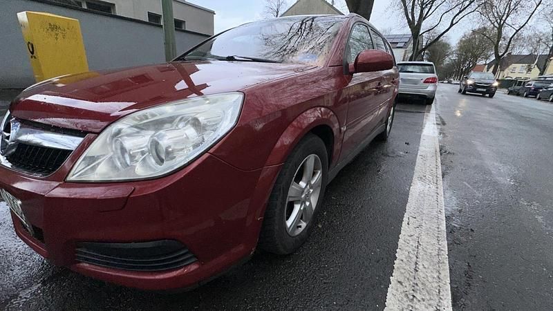 Gebraucht Opel Vectra 155 PS (114 kW) 2005 Rot Kombi