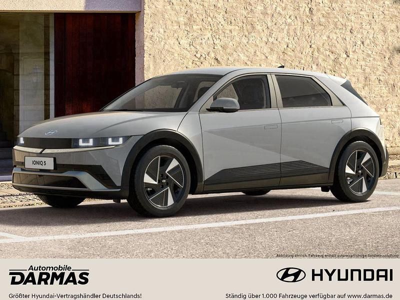 Grau Neu 2025 Hyundai Ioniq 5 SUV | 45.990 € (Guter Preis) - Bild 1/4