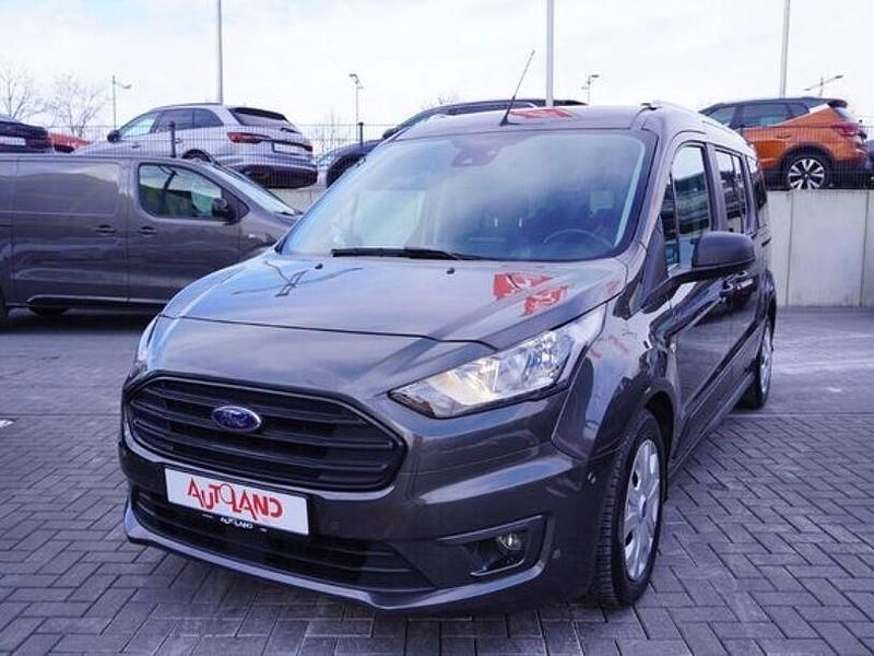 Gebraucht Ford Tourneo Trend 120 PS (88 kW) 2020 Grau Van
