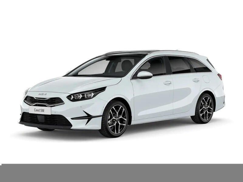 Gebraucht 2024 Kia Ceed Vision Kleinwagen | 26.098 € (Etwas zu teuer) - Bild 1/4