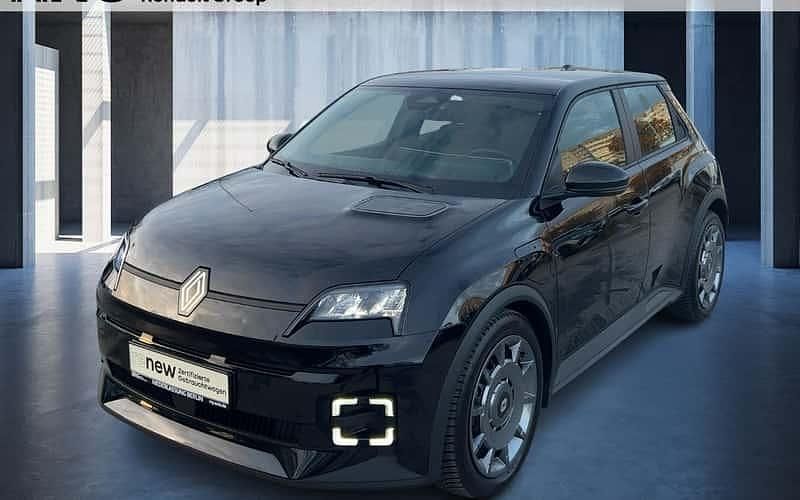 Schwarz Gebraucht 2025 Renault R5 Evolution Kleinwagen | 26.990 € - Bild 1/4