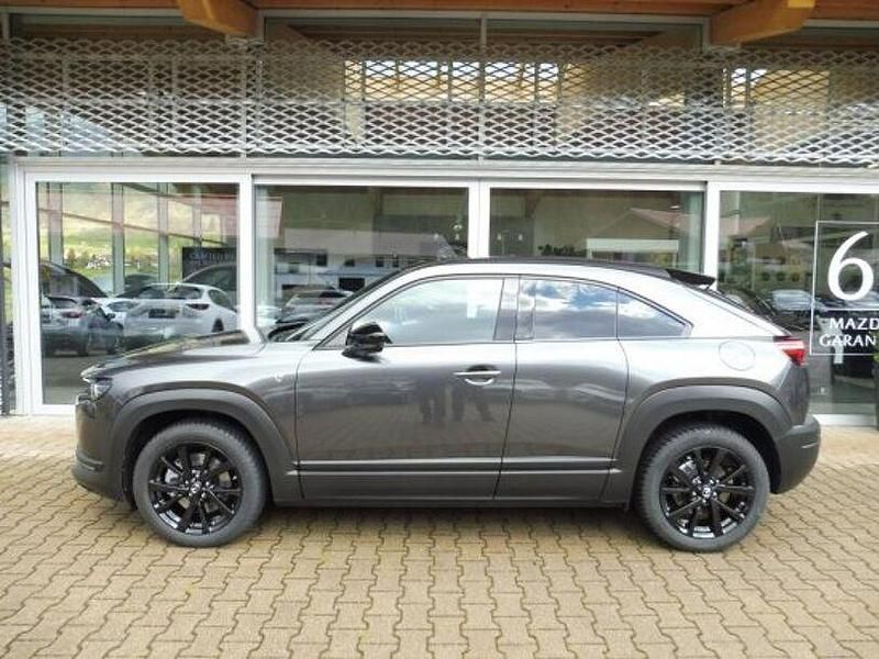 Gebraucht Mazda MX30 2023 Grau SUV