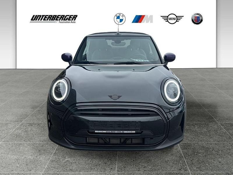 Gebraucht Mini Cooper Cabriolet 136 PS (100 kW) 2022 Schwarz Cabrio