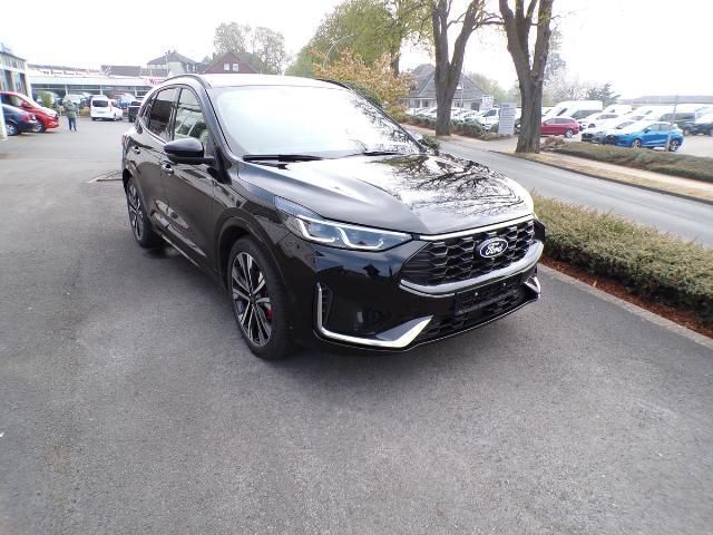 Schwarz Gebraucht 2024 Ford Kuga ST-Line X SUV | 36.990 € (Fairer Preis) - Bild 1/4