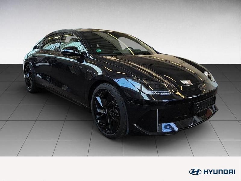 Gebraucht Hyundai Ioniq 6 Edition 239 kW (325 PS) 2024 Mic (blau Limousine