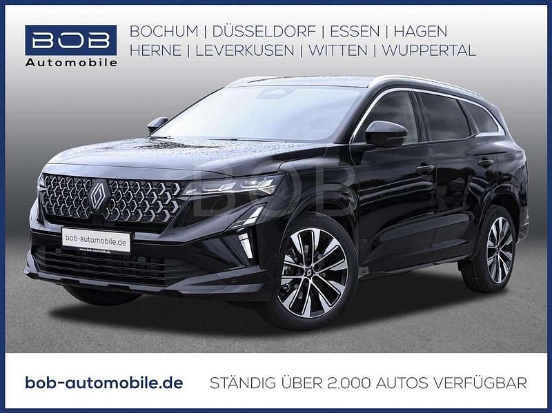 Gebraucht Renault Espace Techno 200 PS (147 kW) 2025 Black pearlschwarz SUV