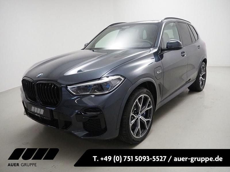 Grau Gebraucht 2022 BMW X5 M Sport SUV | 60.490 € (Guter Preis) - Bild 1/4