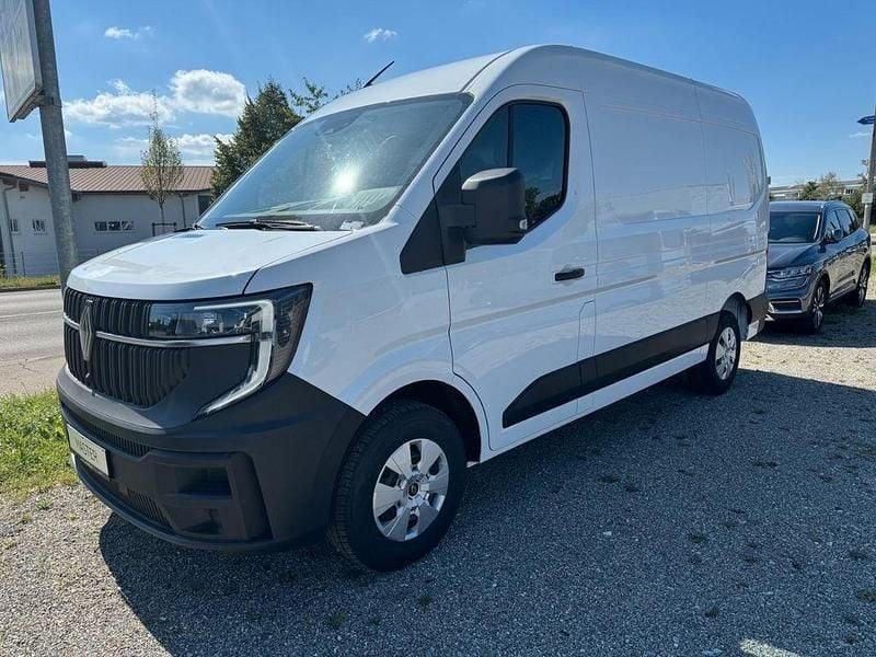 Weiß Neu 2025 Renault Master Van | 34.950 € (Guter Preis) - Bild 1/4