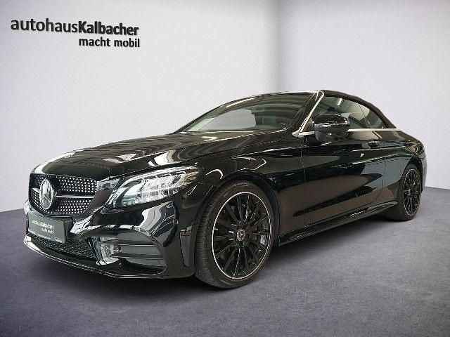 Gebraucht 2022 Mercedes C400 | 47.999 € - Bild 1/4