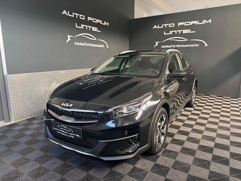 Black pearl Gebraucht 2022 Kia XCeed Edition 7 SUV | 19.999 € (Fairer Preis) - Bild 1/4