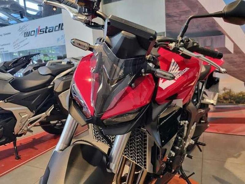 Gebraucht Honda e 2025 Rot Kleinwagen