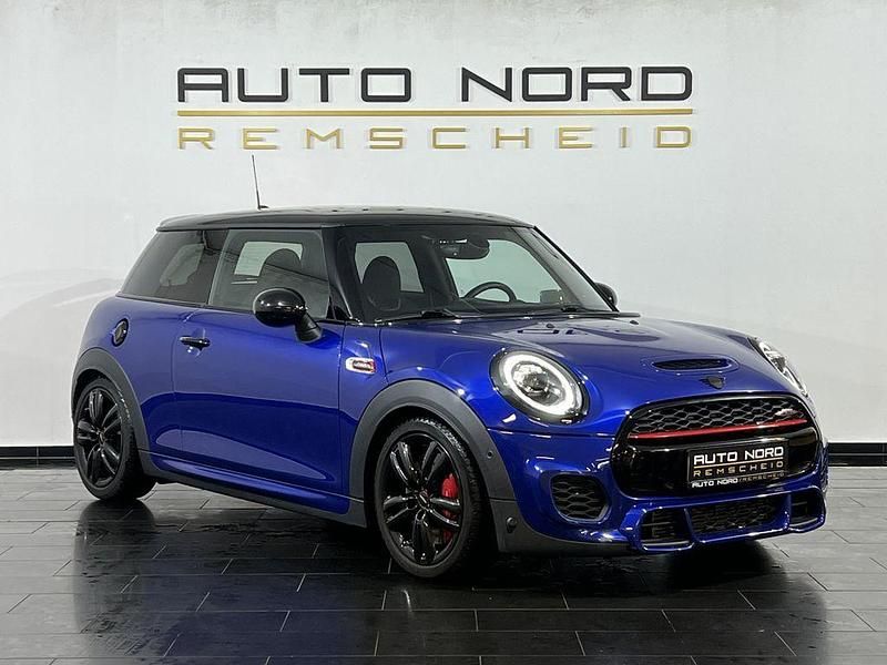 Gebraucht Mini John Cooper Works 231 PS (169 kW) 2019 Blau Kleinwagen