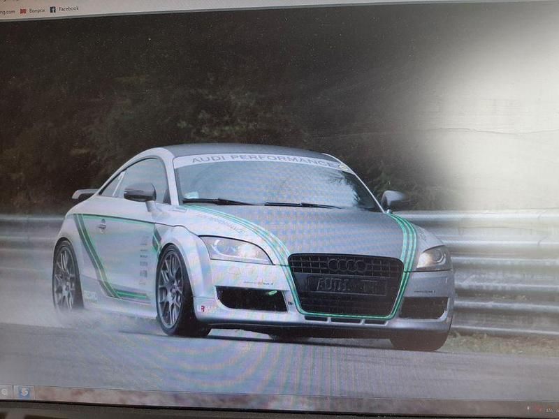 Gebraucht Audi TT Sport 211 PS (155 kW) 2007 Silber Coupé