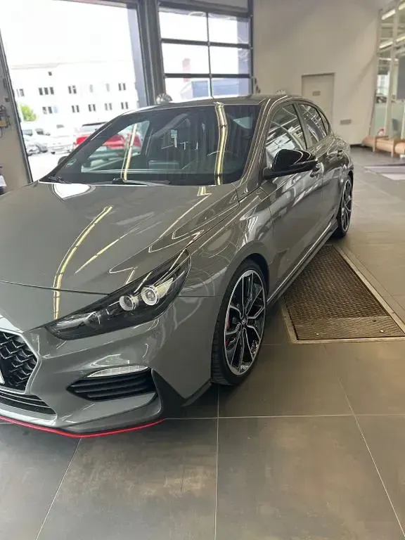 Gebraucht Hyundai i30 N Performance 275 PS (202 kW) 2020 Grau Limousine