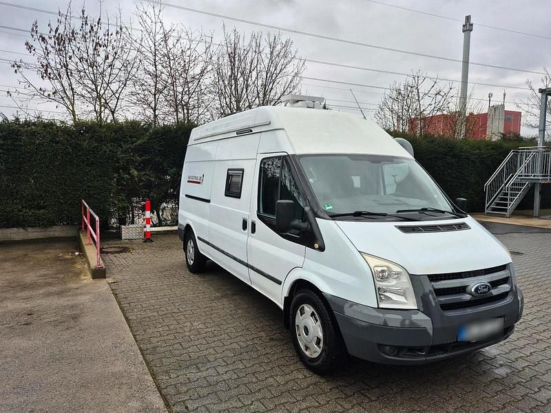 Second-hand Ford Transit 118 CP (86 kW) 2011 Alb Van
