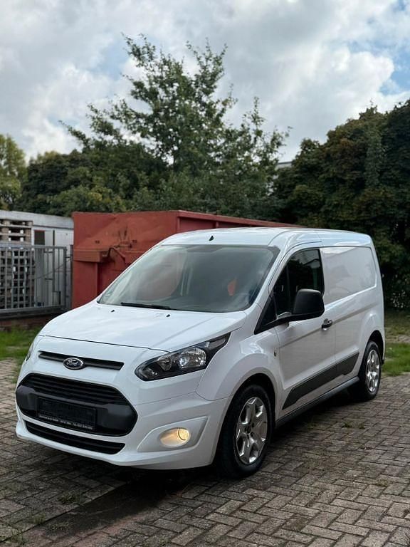 Gebraucht Ford Transit Connect Trend 116 PS (85 kW) 2016 Weiß Van / Kleinbus
