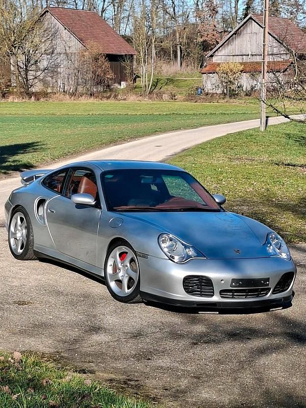 Gebraucht Porsche 996 505 PS (371 kW) 1999 Silber Coupé