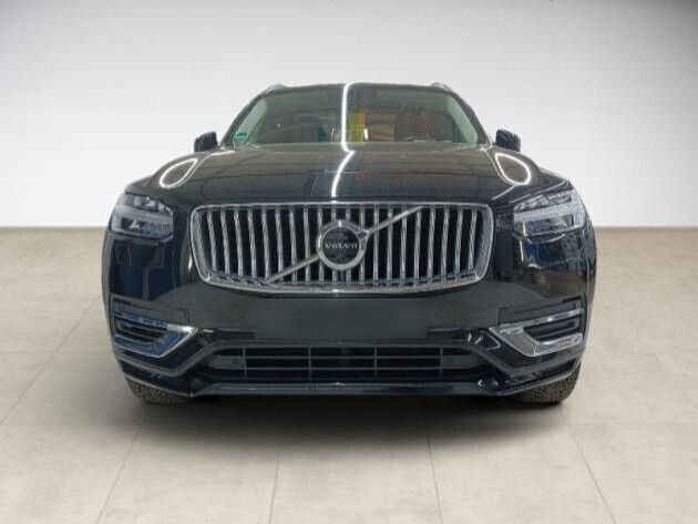Onyx black (schwarz) Gebraucht 2021 Volvo XC90 Inscription SUV | 47.490 € (Etwas zu teuer) - Bild 1/4