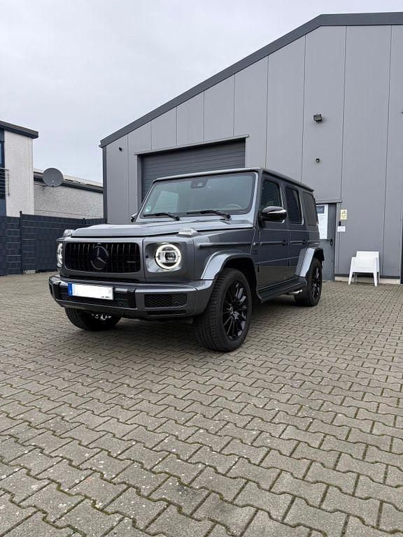 Gebraucht Mercedes G500 AMG 421 PS (309 kW) 2018 Grau SUV