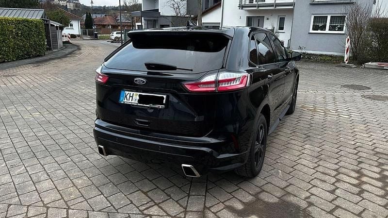Gebraucht Ford Edge ST-Line 238 PS (175 kW) 2019 Schwarz SUV