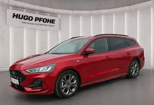 Gebraucht Ford Focus ST-Line X 155 PS (114 kW) 2024 Limousine