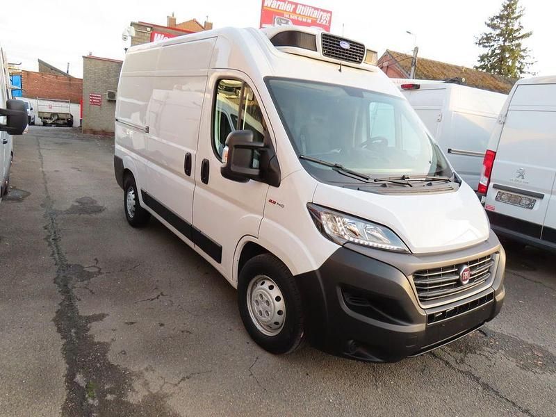 Gebraucht Fiat Ducato 140 PS (102 kW) 2020 Weiß Van