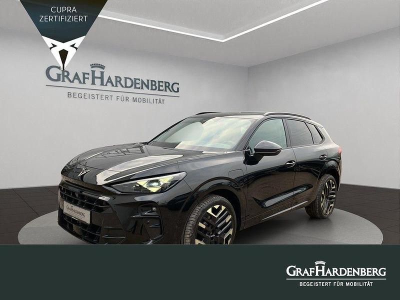 Neu Cupra Terramar VZ 177 PS (130 kW) 2026 Schwarz SUV