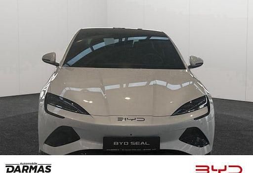 Gebraucht BYD Seal Comfort 169 kW (231 PS) 2025 Weiß Limousine