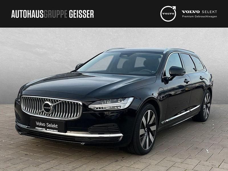Onyx schwarz Gebraucht 2025 Volvo V90 Core Kombi | 51.750 € (Etwas zu teuer) - Bild 1/4