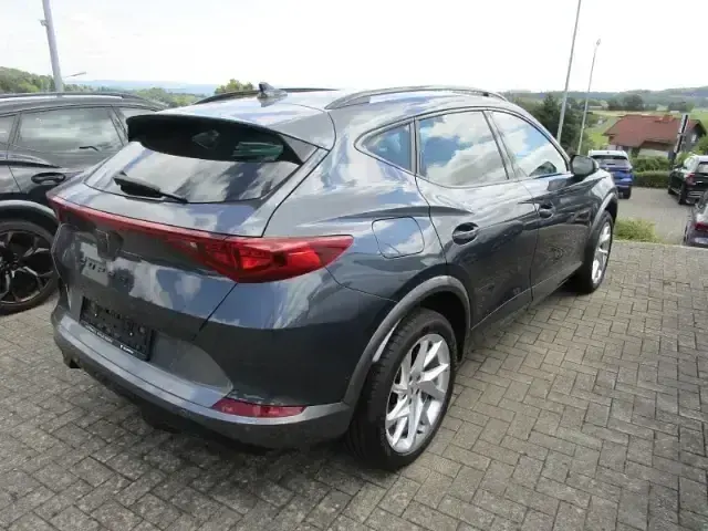 Gebraucht Cupra Formentor 150 PS (110 kW) 2023 Grau (metallic) SUV