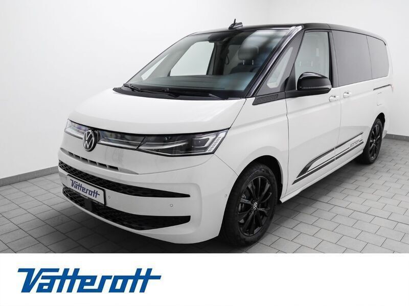 Candyweiß Gebraucht 2025 VW T7 Edition Van | 77.950 € - Bild 1/4