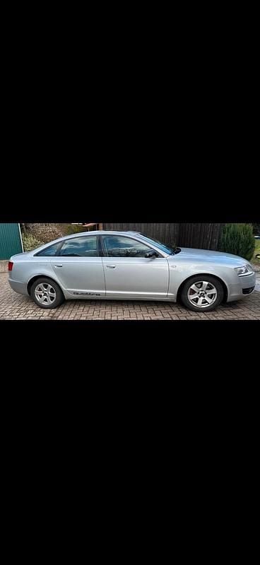 Second-hand Audi A6 180 CP (132 kW) 2005 Gri Berlinǎ
