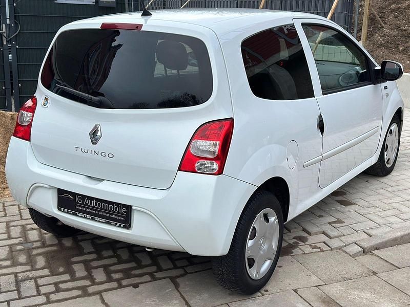 Usata Renault Twingo 75 CV (55 kW) 2011 Bianco Utilitaria