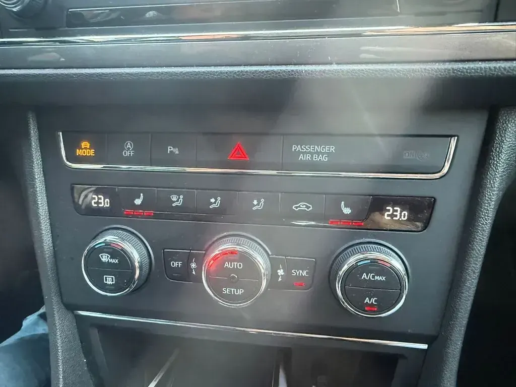 Gebraucht Seat Leon ST FR 184 PS (135 kW) 2015 Weiß Kombi