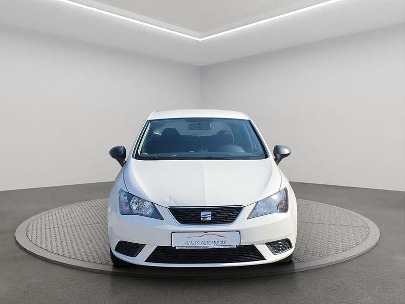 Gebraucht Seat Ibiza Reference 90 PS (66 kW) 2017 Weiß Limousine