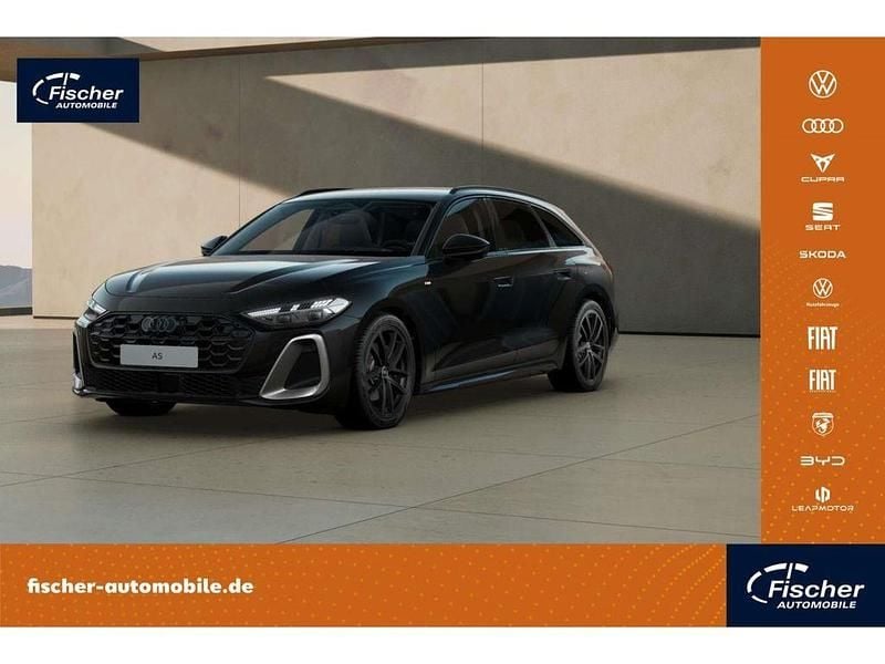 Schwarz Gebraucht 2025 Audi A5 Edition .1 Kombi | 52.780 € (Guter Preis) - Bild 1/4